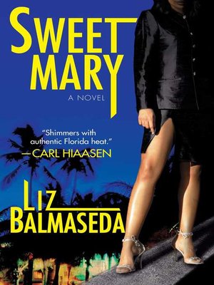 cover image of Sweet Mary